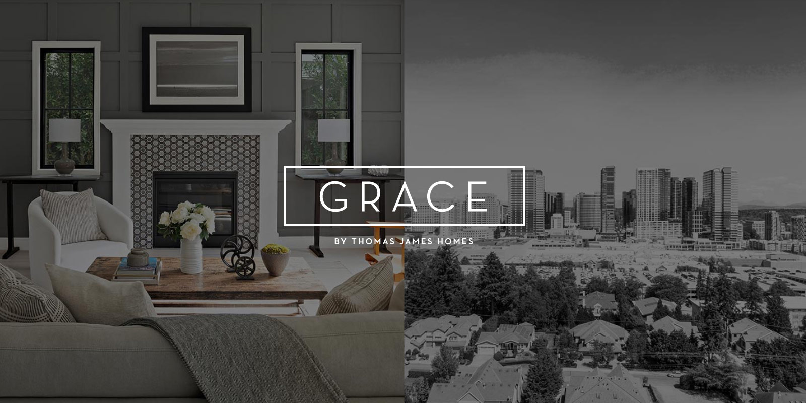 Grace by TJH | A Luxury Home Collection in Lochleven, Bellevue